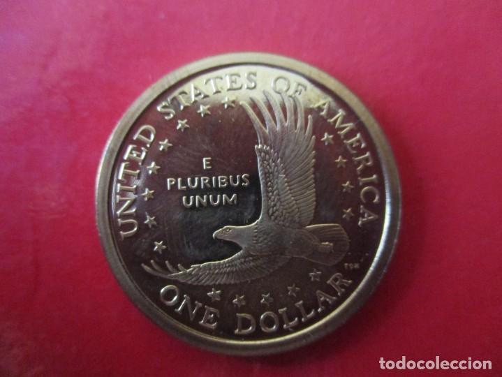 Monedas antiguas de Am&eacute;rica: Usa 1 dolar Native 2006 S. Proof - Foto 2