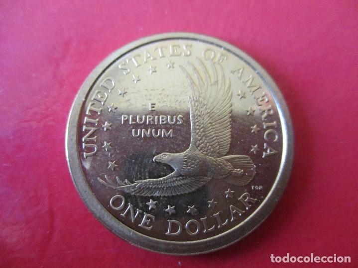 Monedas antiguas de Am&eacute;rica: Usa 1 dolar Native 2007 S. Proof - Foto 2