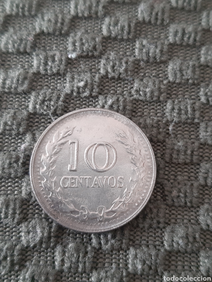 Monedas antiguas de Am&eacute;rica: 10 CENTAVOS COLOMBIA 1982 - Foto 1