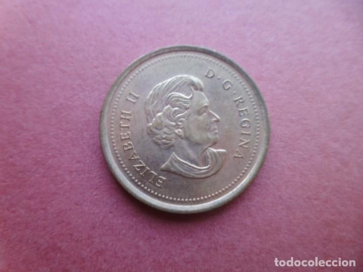 Monedas antiguas de Am&eacute;rica: CANADA 1 CENT 2006 - Foto 2