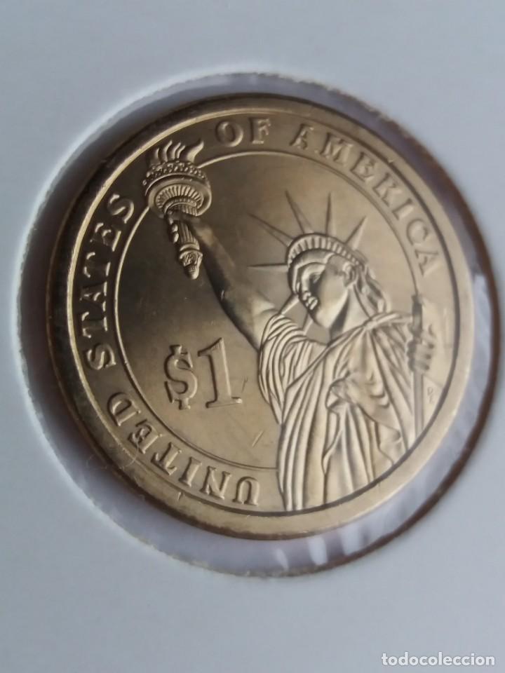 Estados Unidos 1 Dollar 2007 Thomas Jeffers Comprar Monedas