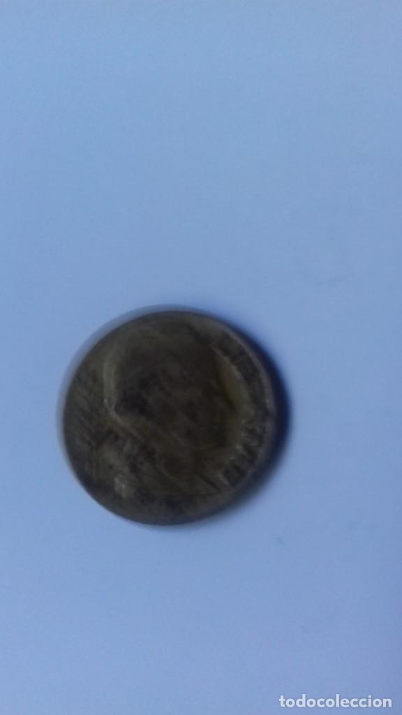 Monedas antiguas de Am&eacute;rica: Moneda Argentina de 5 centavos - Foto 5