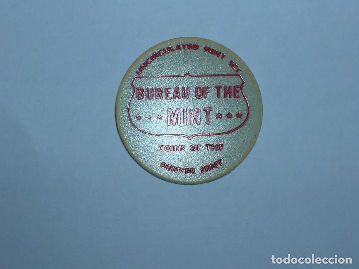 Monedas antiguas de Am&eacute;rica: JETON DENVER MINT (5862) - Foto 1
