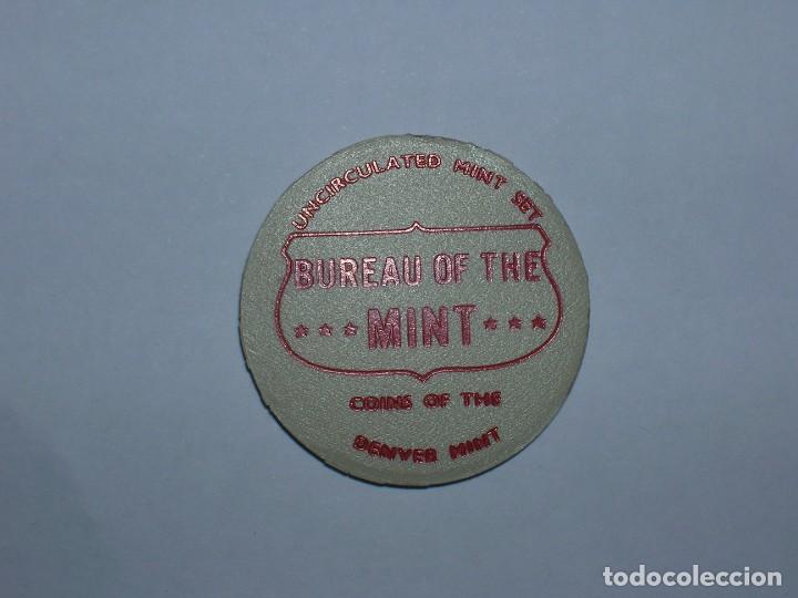 Monedas antiguas de Am&eacute;rica: JETON DENVER MINT (5862) - Foto 2