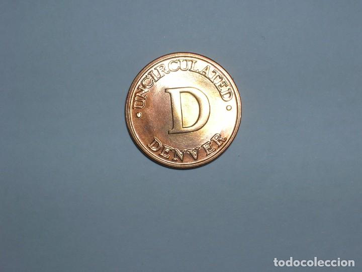 Monedas antiguas de Am&eacute;rica: JETON DENVER MINT (5864) - Foto 1
