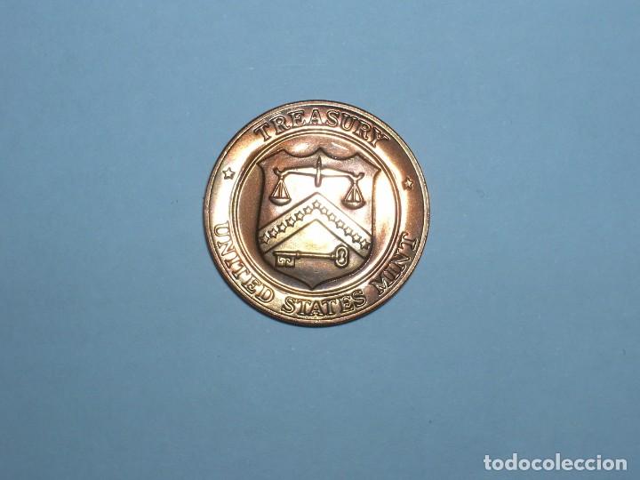 Monedas antiguas de Am&eacute;rica: JETON DENVER MINT (5864) - Foto 2