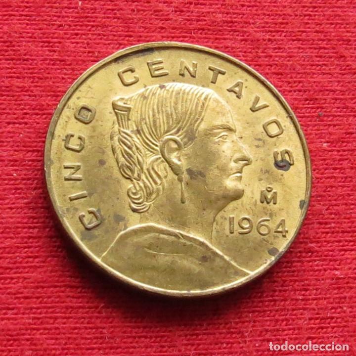 Sintético 96+ Foto monedas de 5 centavos valiosas 1964 El último