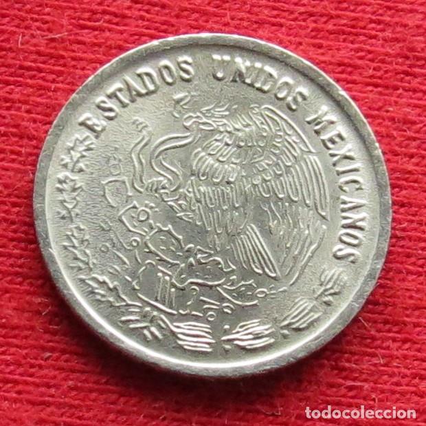 Monedas antiguas de Am&eacute;rica: Mexico 10 centavos 1975 - Foto 2