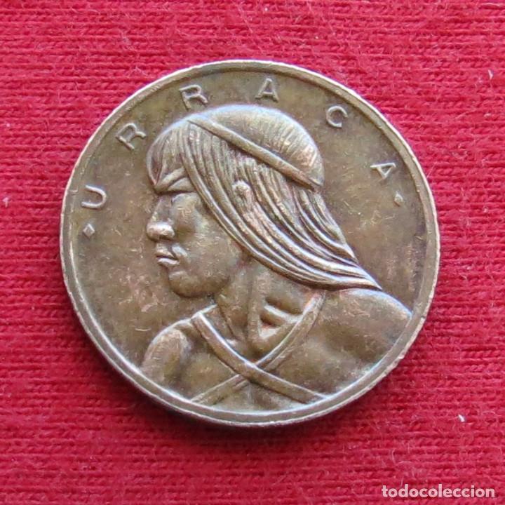 Monedas antiguas de Am&eacute;rica: Panama 1 centesimo 1986 AZ2-10 - Foto 2