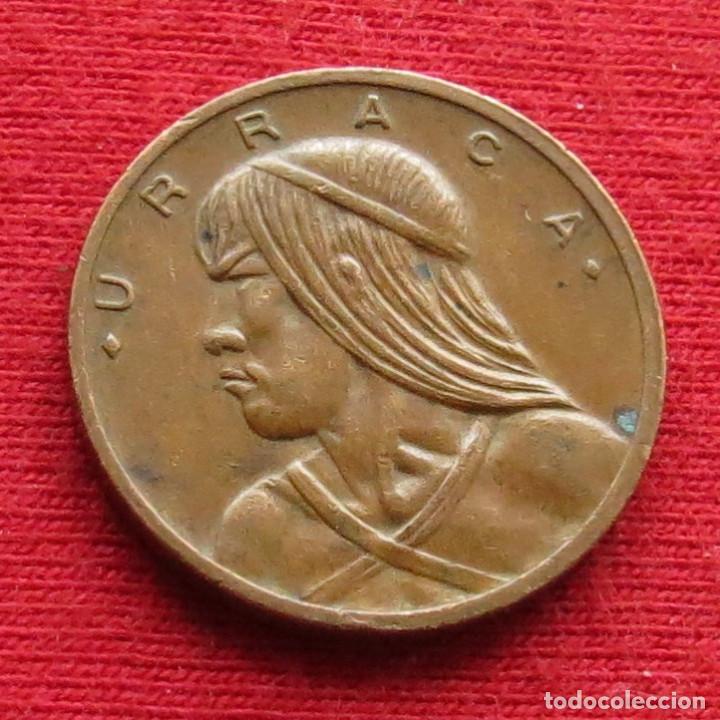 Monedas antiguas de Am&eacute;rica: Panama 1 centesimo 1987 AZ10-20 - Foto 2