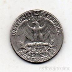 Monedas antiguas de América: USA. 1/4 DÓLAR. AÑO 1970.. Lote 210188636