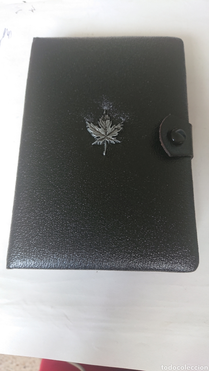 Monedas antiguas de Am&eacute;rica: CARTERA MONEDAS DE CANADA 1981 PROOF - Foto 3