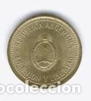 Monedas antiguas de Am&eacute;rica: MONEDA ARGENTINA ... 10 CENTAVOS 1992 - Foto 1