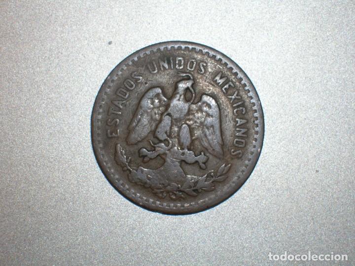 Monedas antiguas de Am&eacute;rica: MEJICO 5 CENTAVOS 1925 (8070) - Foto 2