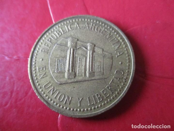 Monedas antiguas de Am&eacute;rica: Argentina moneda de 50 centavos 2009 - Foto 1