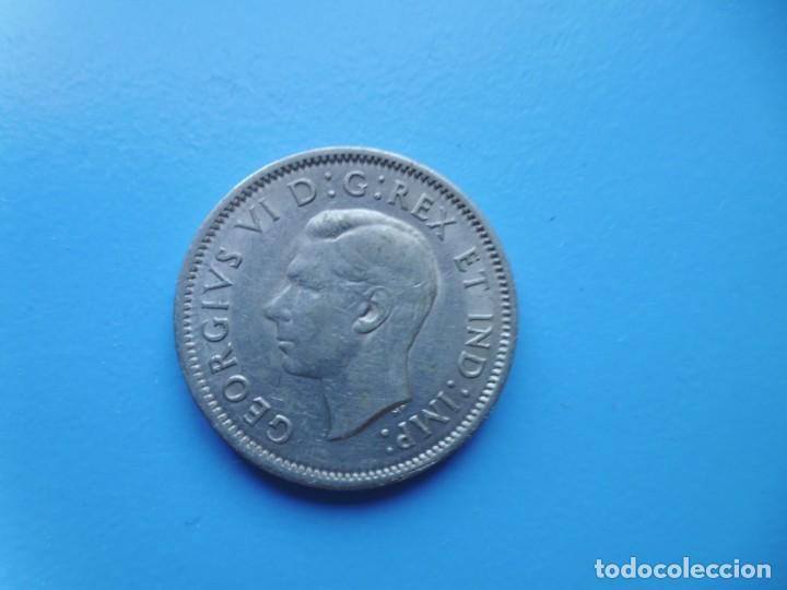 Monedas antiguas de Am&eacute;rica: CANADA 5 CENTS A&Ntilde;O 1940 - Foto 1
