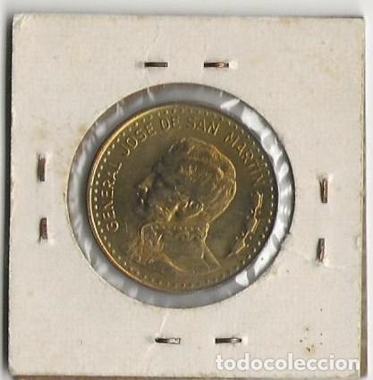 Monedas antiguas de Am&eacute;rica: MONEDA 100 PESOS 1981 ARGENTINA - Foto 1