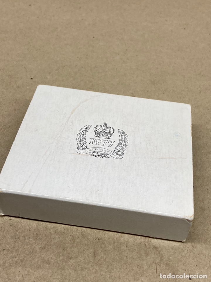 Monedas antiguas de Am&eacute;rica: Moneda de plata 25crowns - Foto 5