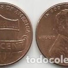 Monedas antiguas de América: E.E.U.U. 2013 - SIN CECA - 1 CENT - KM 468 - CIRCULADA. Lote 223859968