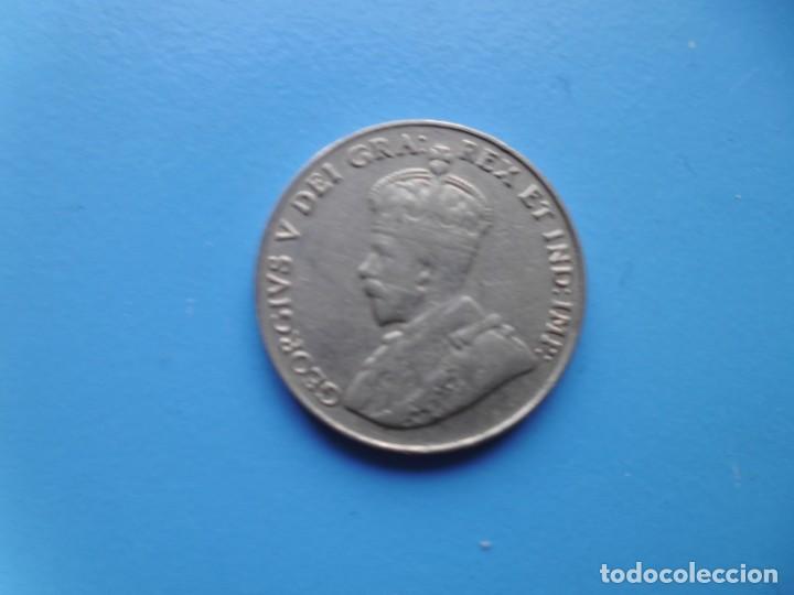 Monedas antiguas de Am&eacute;rica: CANADA 5 CENTS 1931 - Foto 1