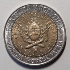 Monedas antiguas de América: 1 PESO ARGENTINO