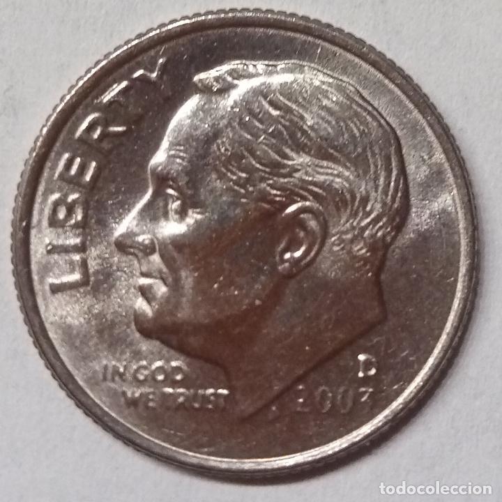 Monedas antiguas de Am&eacute;rica: USA 10 CENTAVOS 2003 - Foto 1