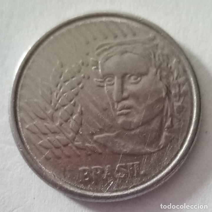 Monedas antiguas de Am&eacute;rica: BRASIL 10 CENTAVOS 1994 - Foto 1