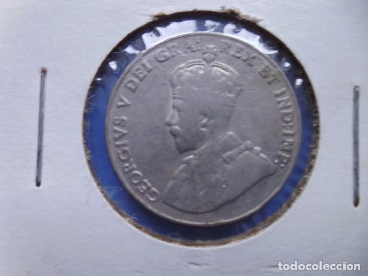 Monedas antiguas de Am&eacute;rica: CANADA 5 CENT 1930 - Foto 1