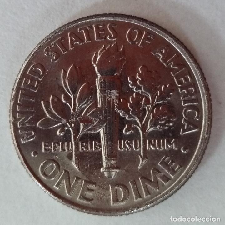 Monedas antiguas de Am&eacute;rica: USA 10 CENTAVOS 2006 - Foto 2