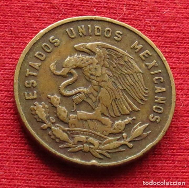Monedas antiguas de Am&eacute;rica: Mexico 5 centavos 1959 #2 - Foto 2