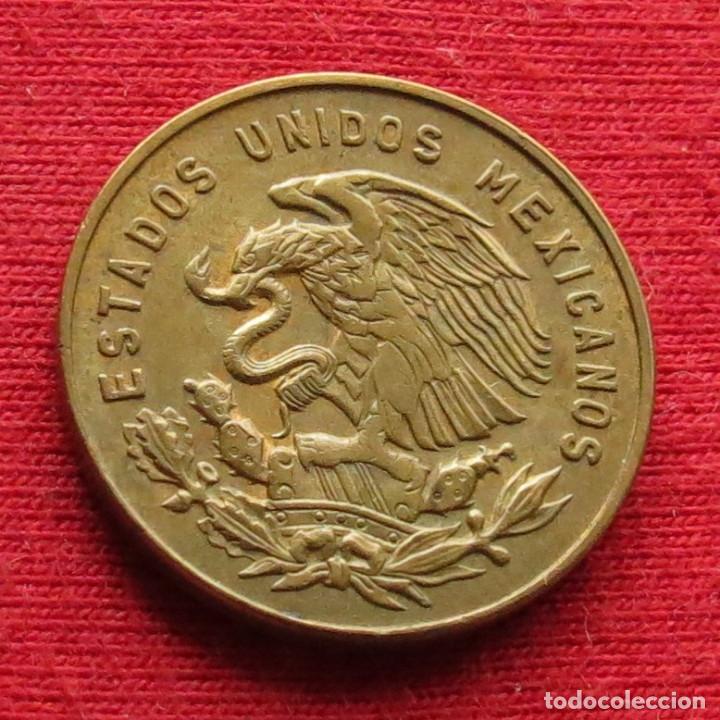 Monedas antiguas de Am&eacute;rica: Mexico 5 centavos 1967 #2 - Foto 2