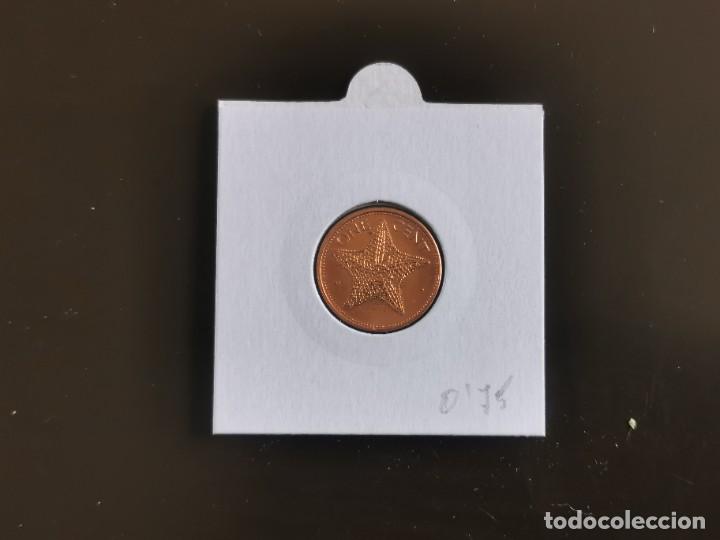 Monedas antiguas de Am&eacute;rica: BAHAMAS 1 CENTIMO 1998 S/C - Foto 2