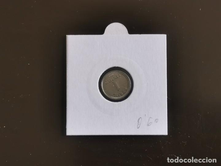 Monedas antiguas de Am&eacute;rica: BRASIL 1 CENTAVO 1986 S/C - Foto 2