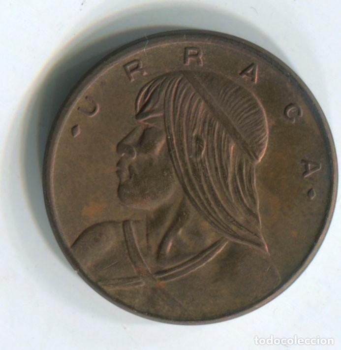 Monedas antiguas de Am&eacute;rica: Panama. 1 cent&eacute;simo de 1982 - Foto 1