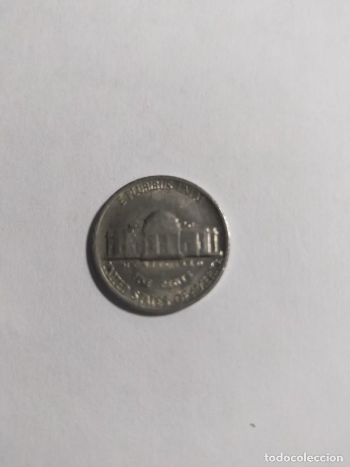 Monedas antiguas de Am&eacute;rica: 5 centavos 1984 U.S.A. - Foto 2