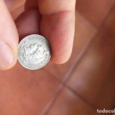 Monedas antiguas de América: MONEDA 10 DIEZ CENTAVOS DE 1905 REPÚBLICA ARGENTINA. Lote 242946730
