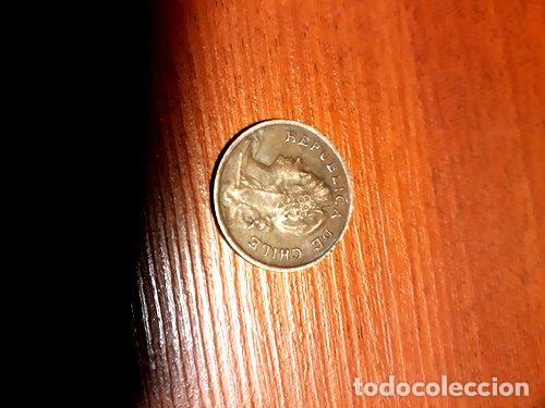 Monedas antiguas de Am&eacute;rica: chile 1 centavo 1904 - Foto 1