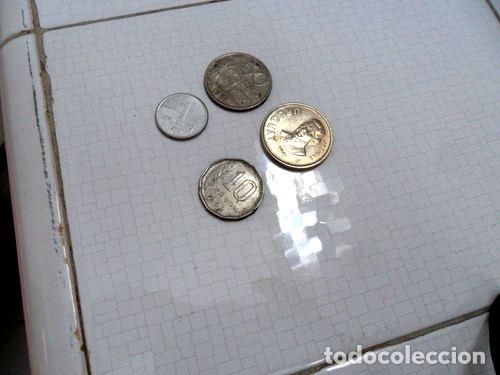 Monedas antiguas de Am&eacute;rica: antiguedades monedas de brasil uruguay argentina - Foto 1