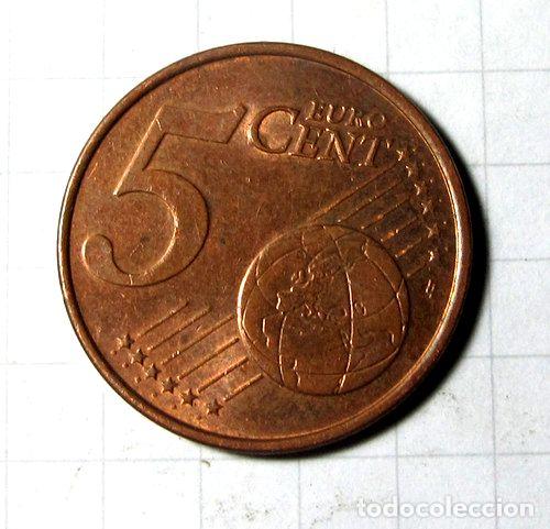 Monedas antiguas de Am&eacute;rica: holanda moneda 5 centavos 2007 - Foto 1