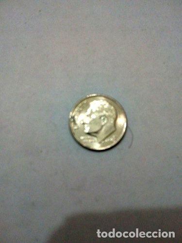 Monedas antiguas de Am&eacute;rica: moneda 1 dime eeuu ano 2003 - Foto 1
