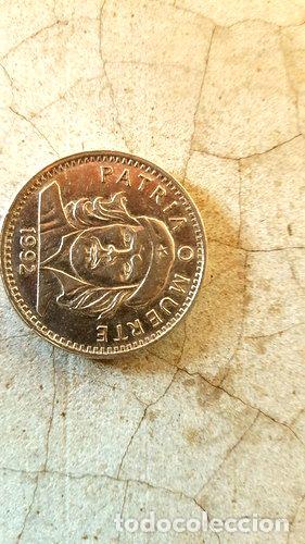 Monedas antiguas de Am&eacute;rica: moneda del che cuba 3 pesos - Foto 1