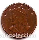 Monedas antiguas de Am&eacute;rica: panama moneda de 1 centesimo de balboa ano 2001 - Foto 1