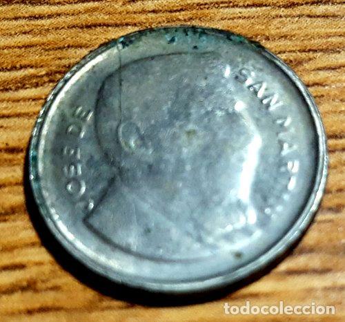 Monedas antiguas de Am&eacute;rica: moneda antigua argentina - Foto 1