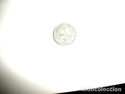 Monedas antiguas de Am&eacute;rica: moneda de un centesimo de uruguay ano 1901 - Foto 1