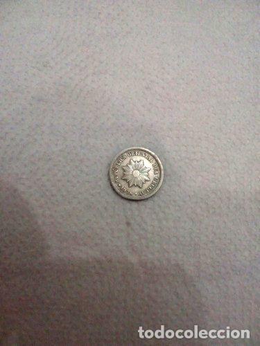 Monedas antiguas de Am&eacute;rica: moneda 2 centesimos uruguay 1936 - Foto 1