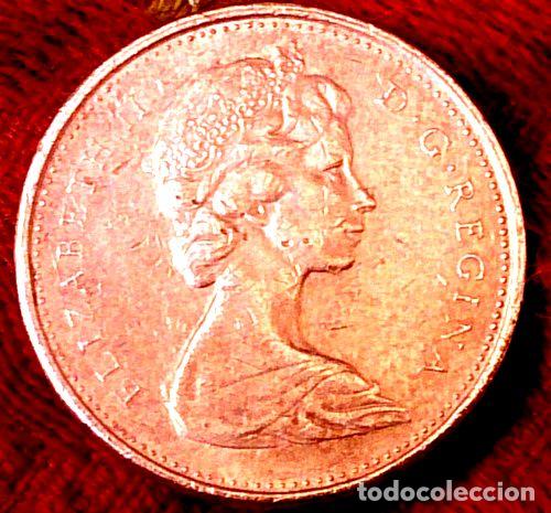 Monedas antiguas de Am&eacute;rica: canada 1 centavo 1975 - Foto 1