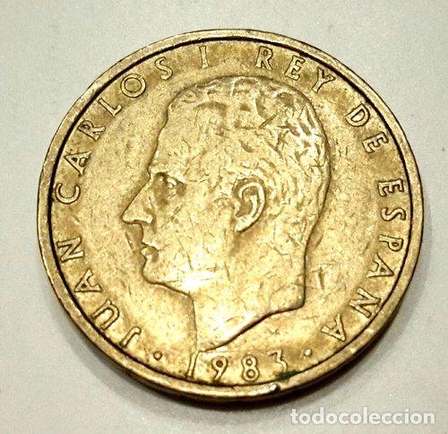 Monedas antiguas de Am&eacute;rica: moneda de espana 1983 a41 - Foto 1