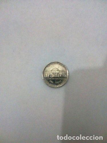 Monedas antiguas de Am&eacute;rica: moneda 5 cent eeuu ano 1978 - Foto 1