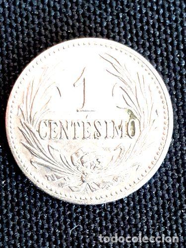 Monedas antiguas de Am&eacute;rica: 1 centesimo uruguay 1936 - Foto 1