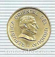 Monedas antiguas de Am&eacute;rica: uruguay 1 peso 1994 - Foto 1